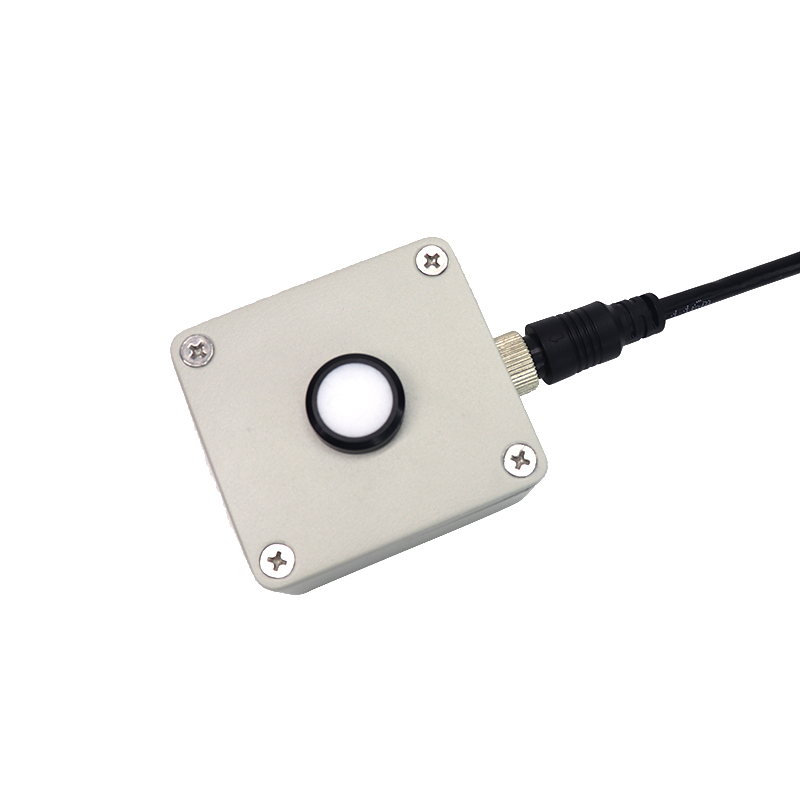 Plant Sensor - RY-CZW太陽光発電所用紫外線放射4-20mA RS485ソーラーUVセンサー
