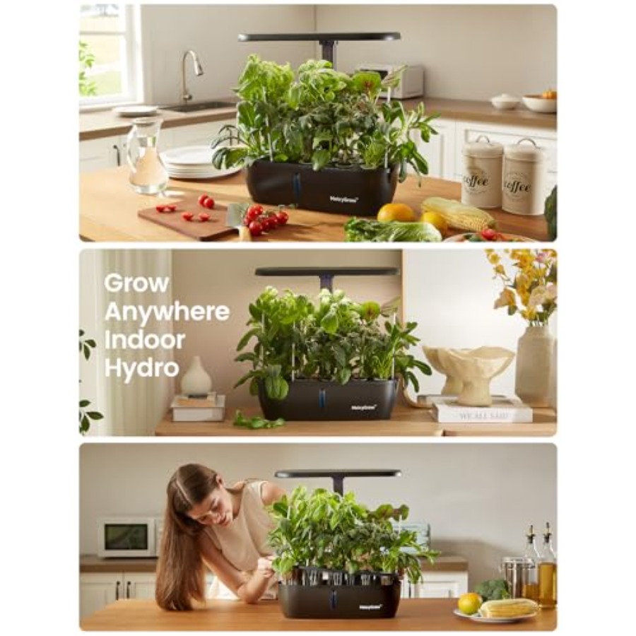 MG-15 水耕栽培システムキット スマート屋内庭園 24W - Smart Garden System のレビューと価格