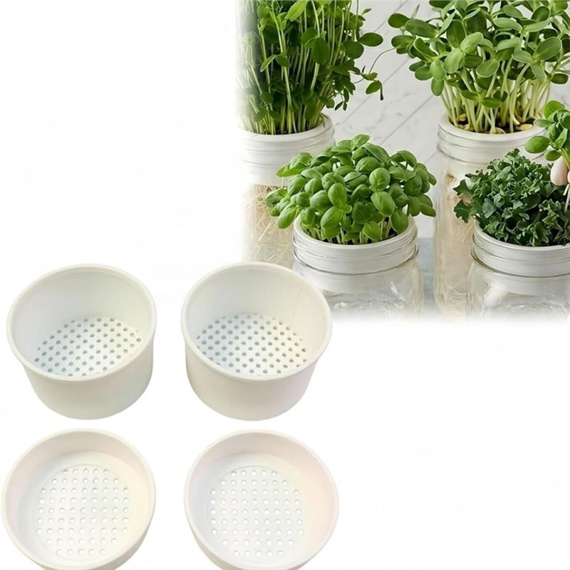 AB34 ミニ野菜プランター キッチン用室内ガーデニングキッ - Indoor Garden Kit のレビューと価格