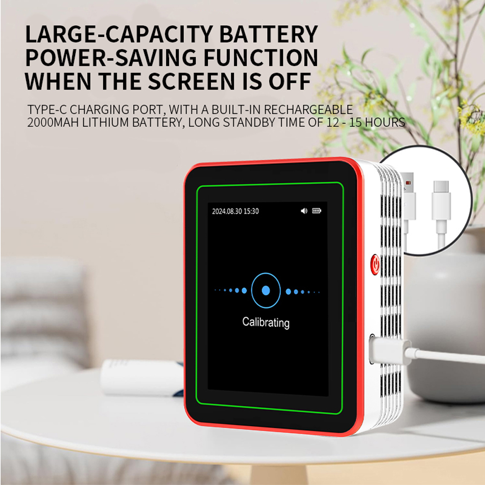 18 in 1空気質モニターセンサー、CO2、PM2.5/P - Plant Sensor のレビューと価格
