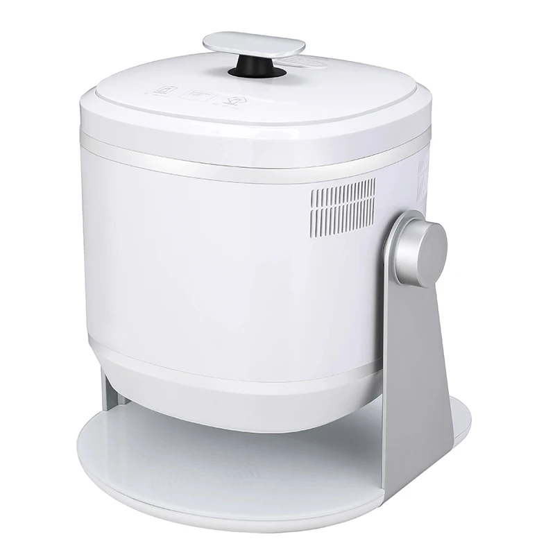 6L家庭用電気調理器、自動スマート調理ロボット、多機能電気炒 - Smart Pot のレビューと価格
