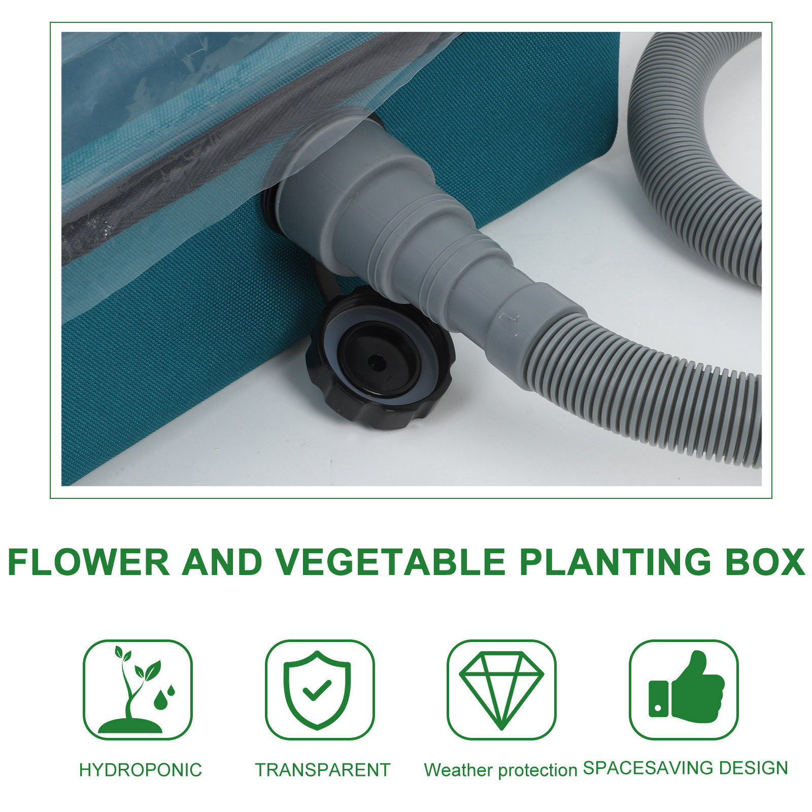 ミニ室内多肉植物用温室キット – 小さなスペースでのガーデニ - Indoor Garden Kit のレビューと価格